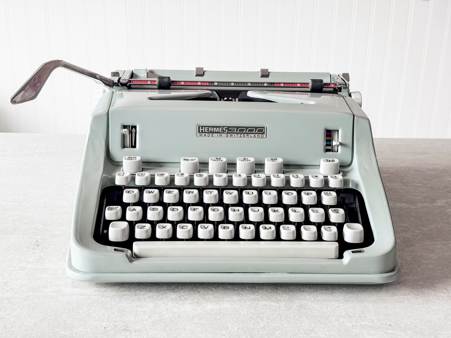 1968 Hermes 3000, XS Type