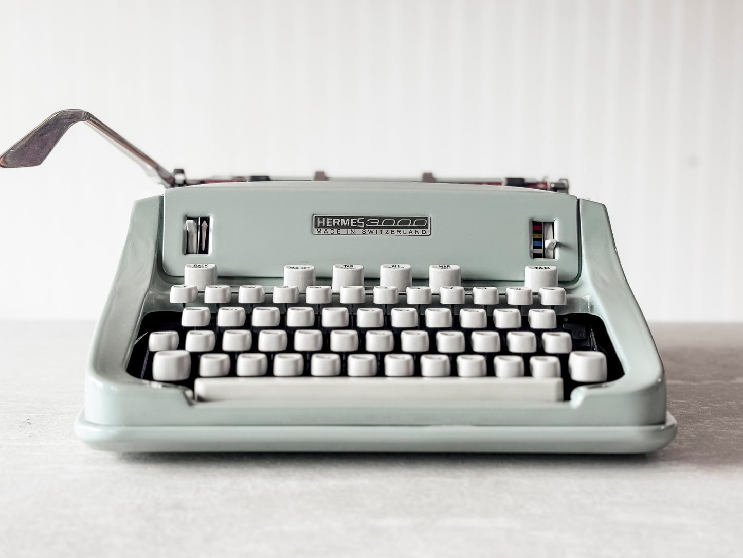 1968 Hermes 3000, XS Type