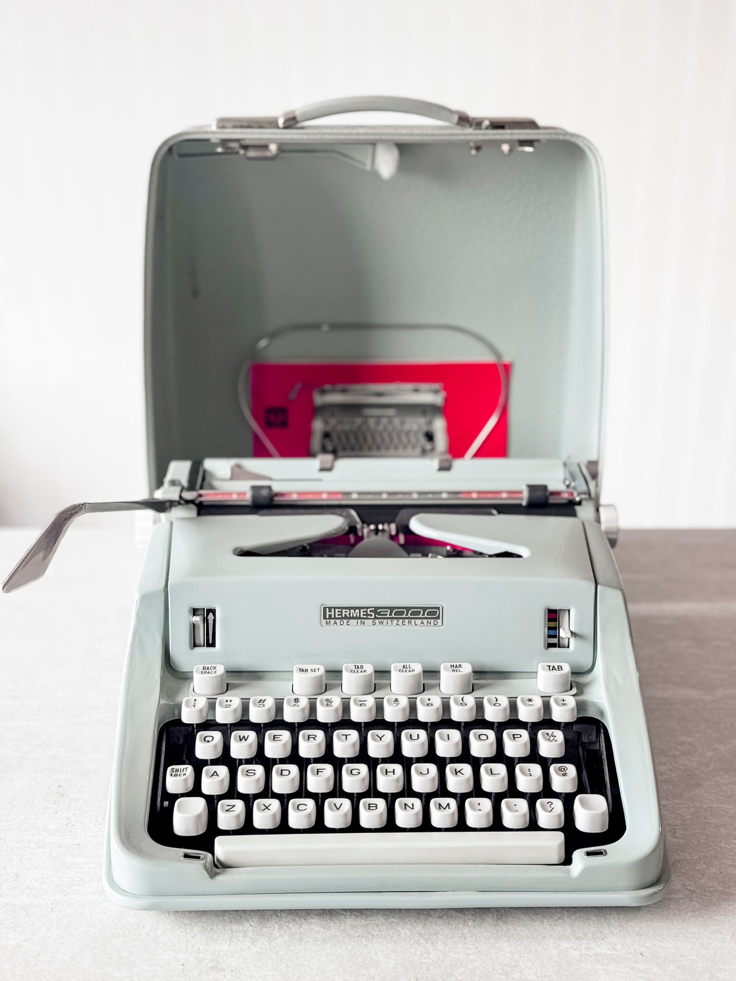 1968 Hermes 3000, XS Type