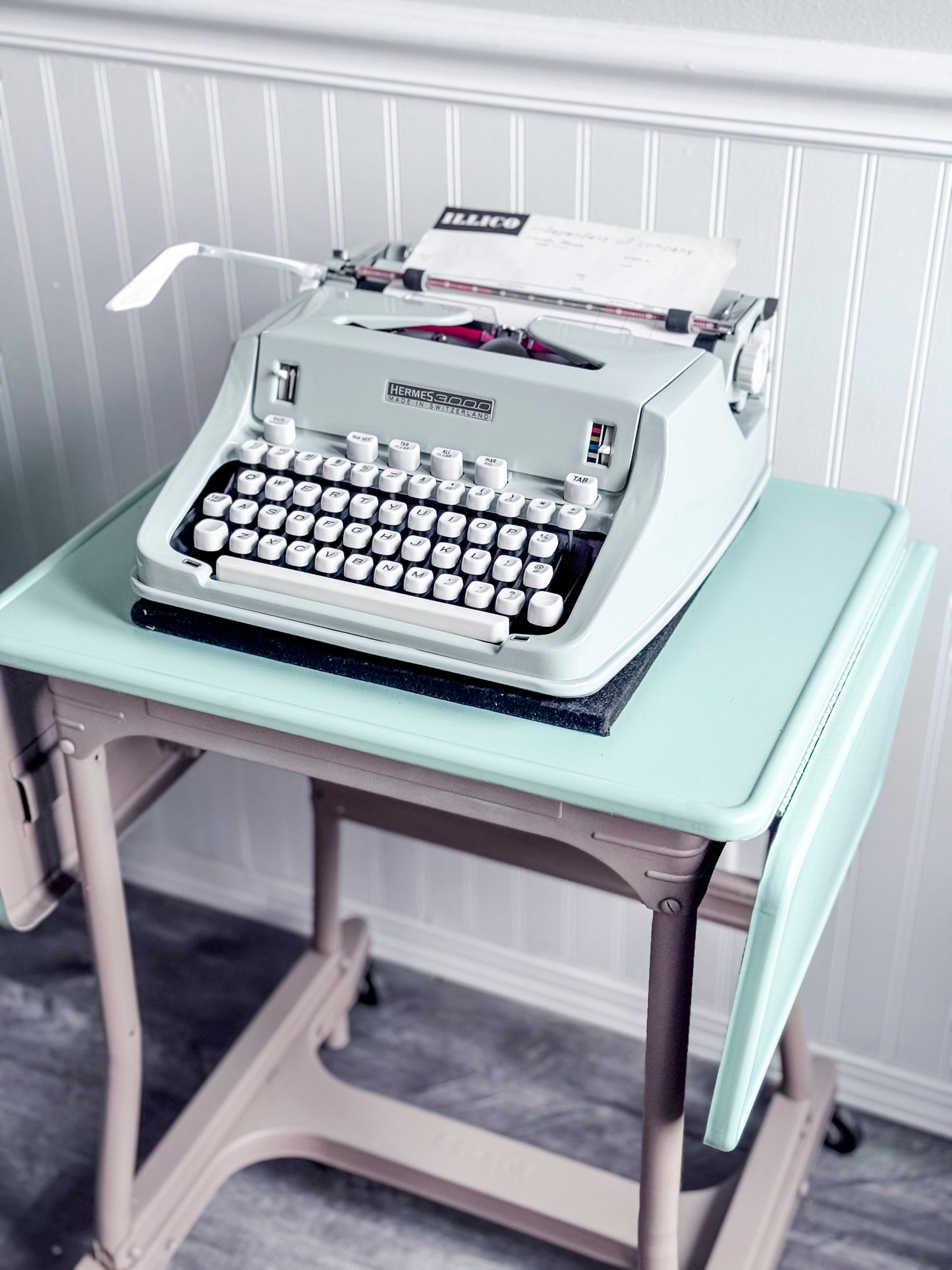 1968 Hermes 3000, XS Type