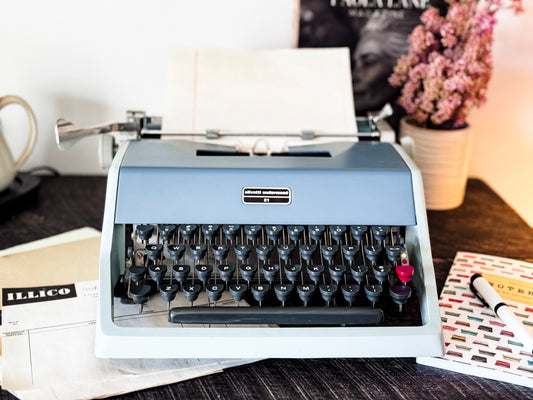 1966 Olivetti-Underwood 21