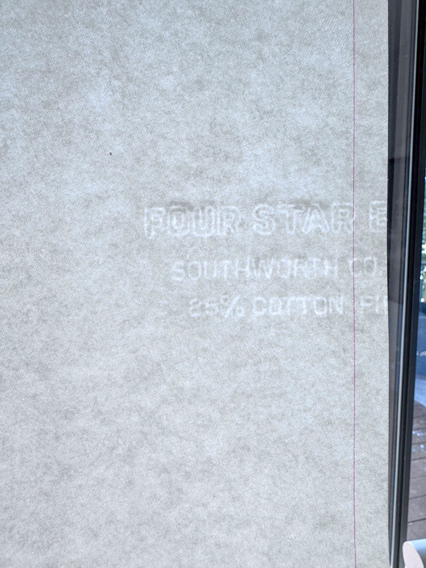 Southworth 20 lb. Cotton Fiber, Ruled, Bond Paper. Legal