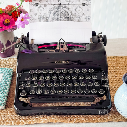 1938 Corona Standard, 2C