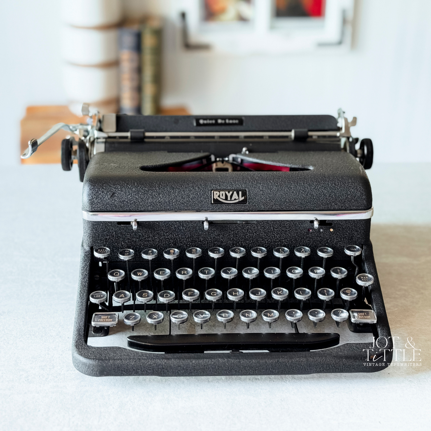 1947 Royal Quiet Deluxe