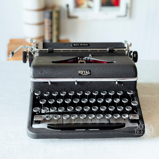 1947 Royal Quiet Deluxe