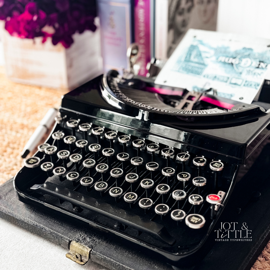 1934 Remington Portable Model 5