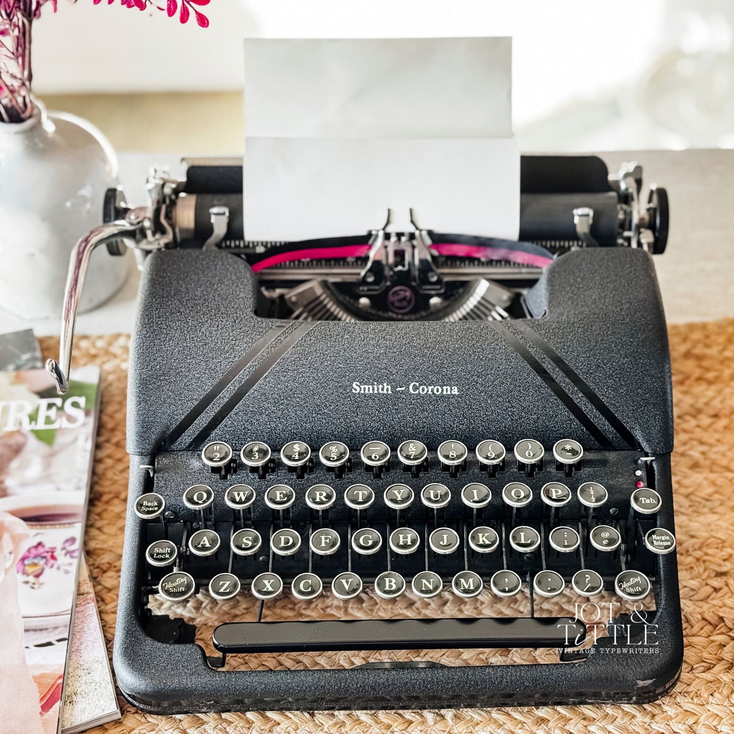 1946 Smith Corona Sterling 4A