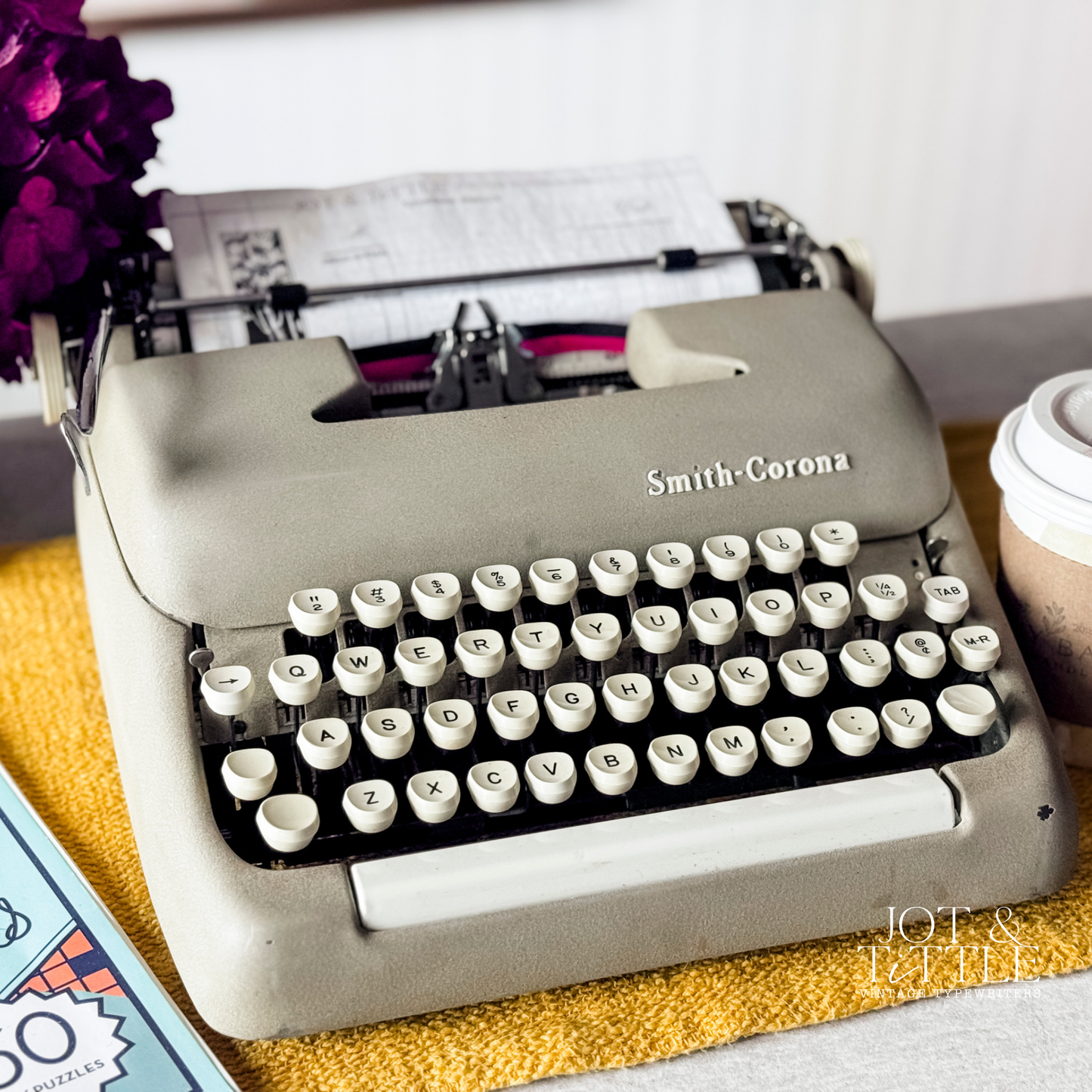 1963 Smith Corona Sterling 5A