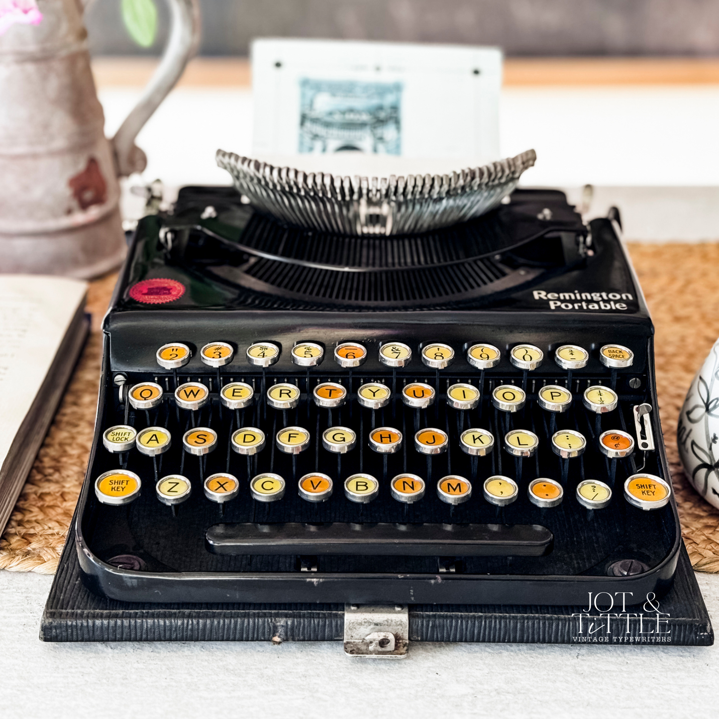 1922 Remington Portable No. 1