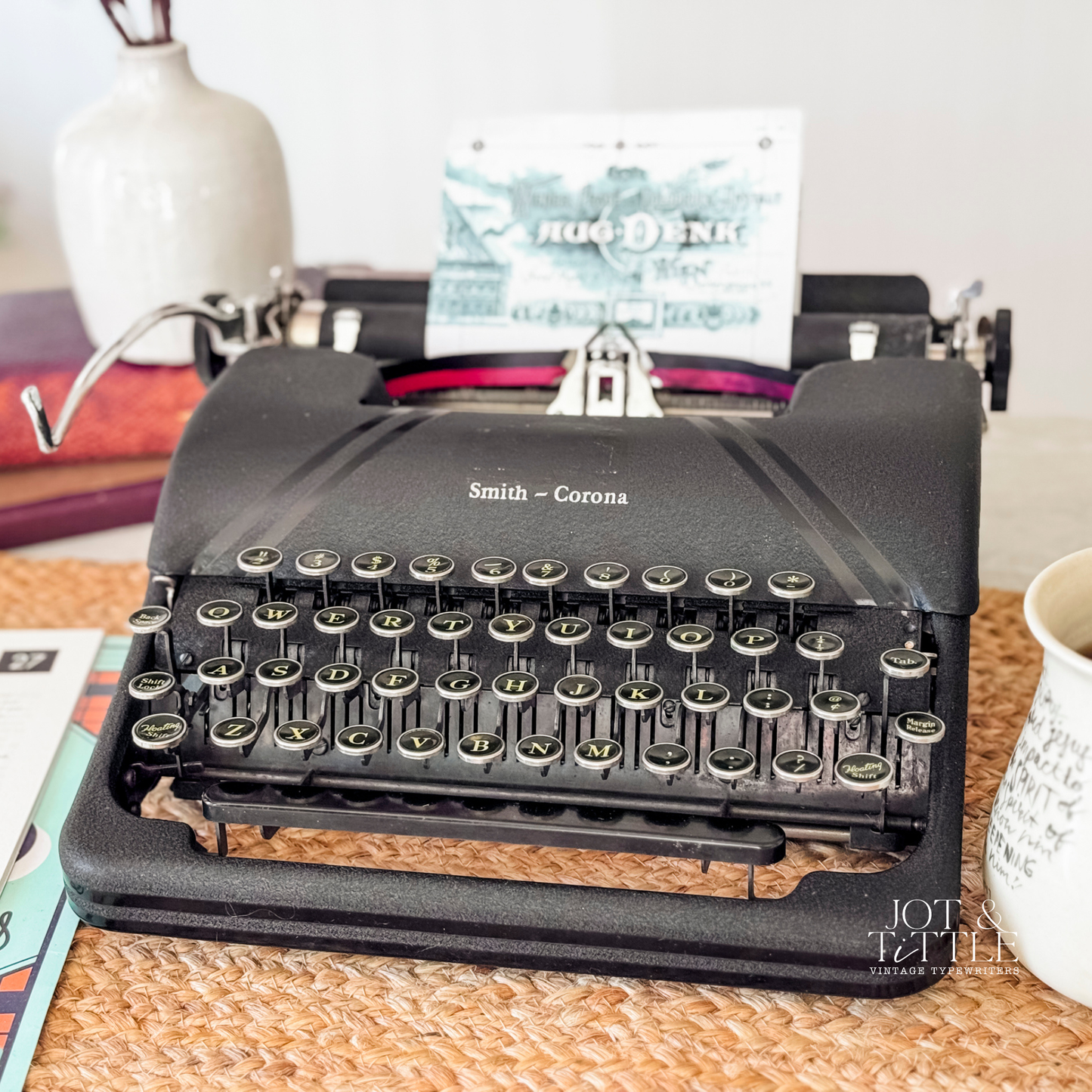 1947 Smith Corona Sterling