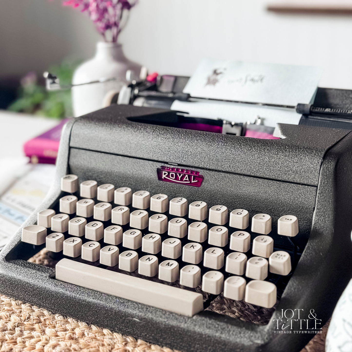 1958 Royal Speed King