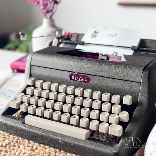 1958 Royal Speed King