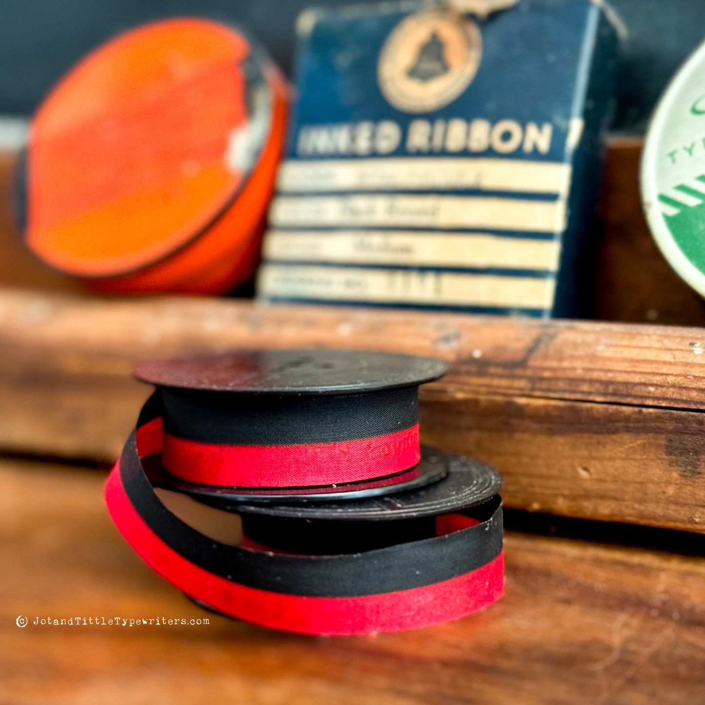 Universal Typewriter Ribbon