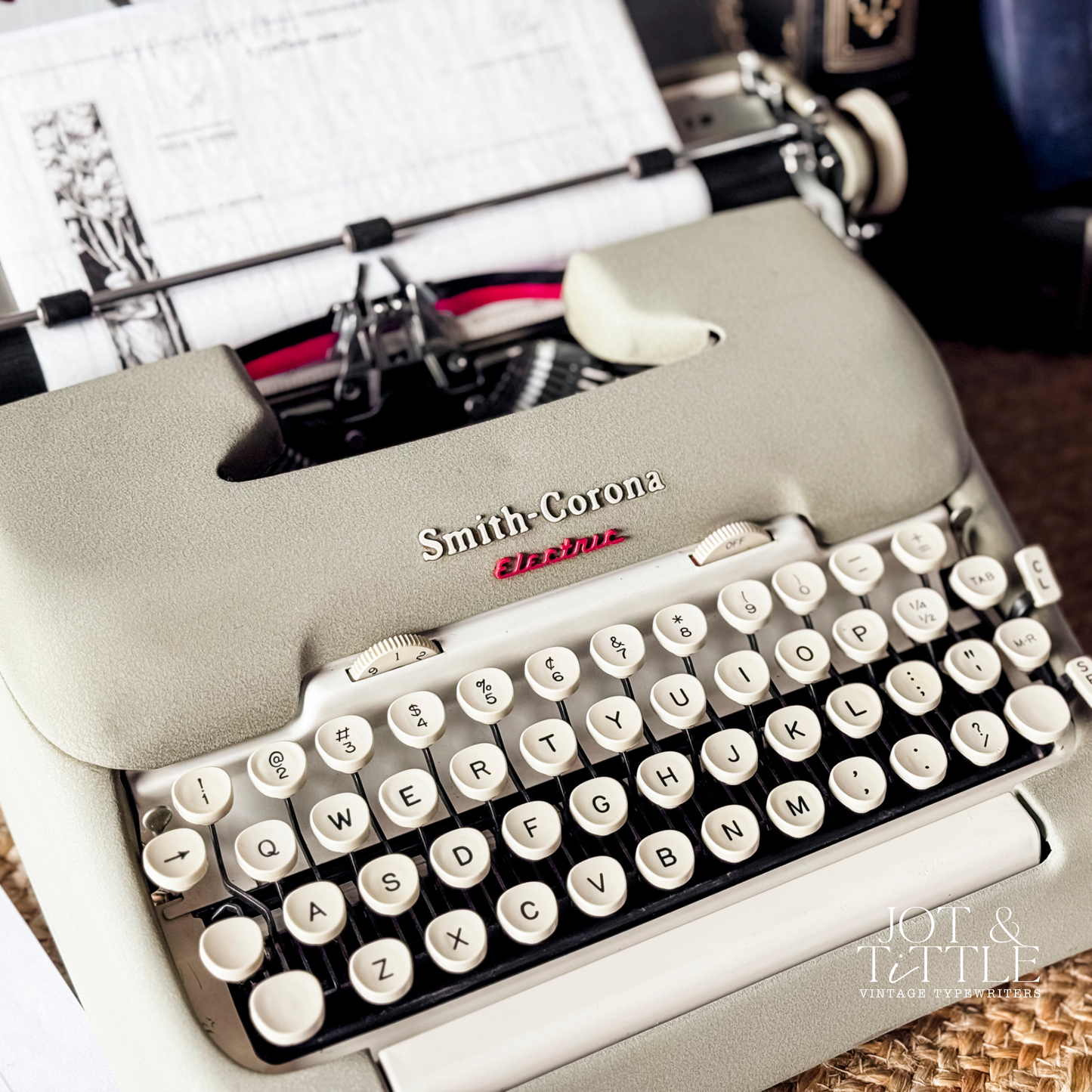 1960 Smith Corona Electra 12