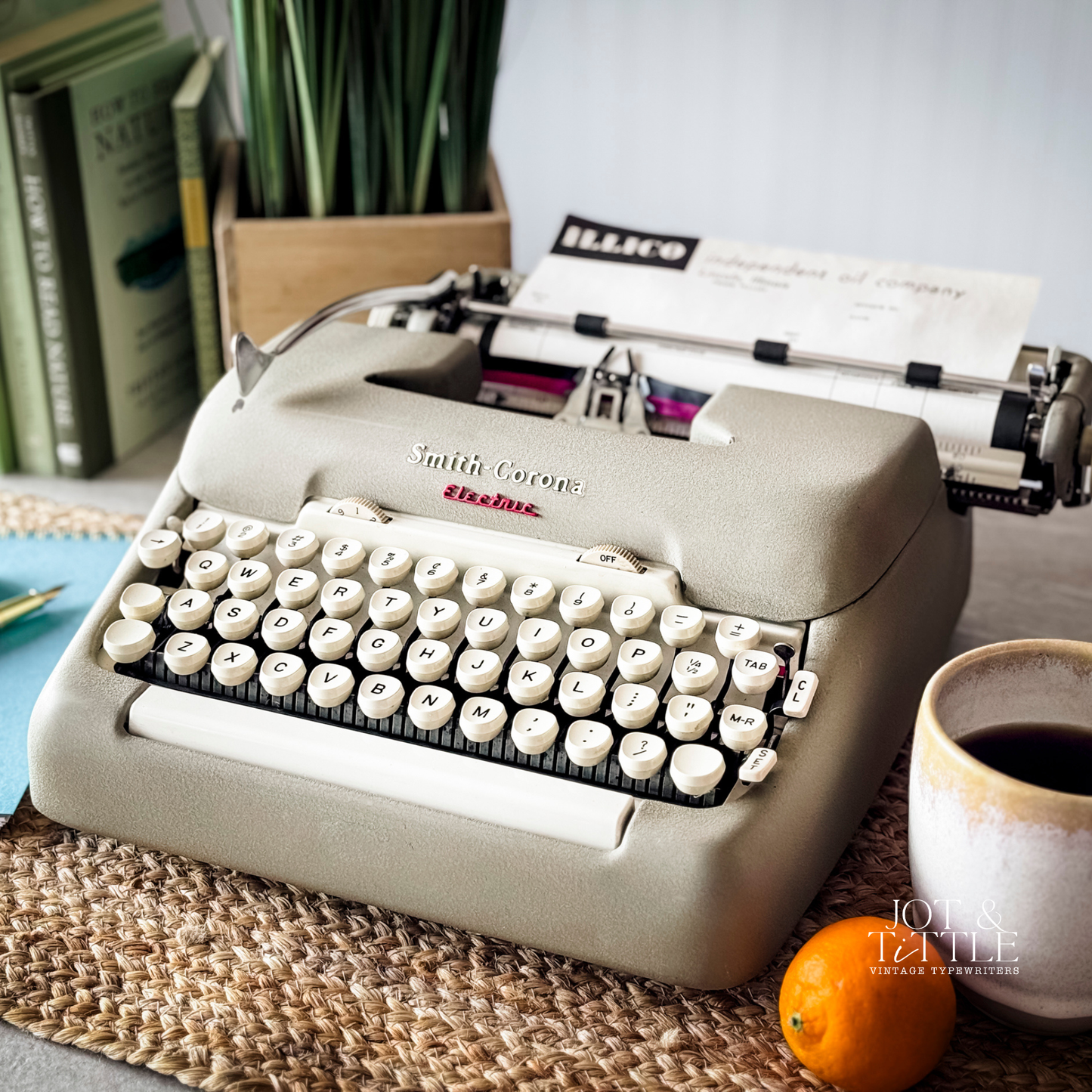 1961 Smith Corona Electric V