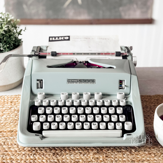 1968 Hermes 3000, XS Type