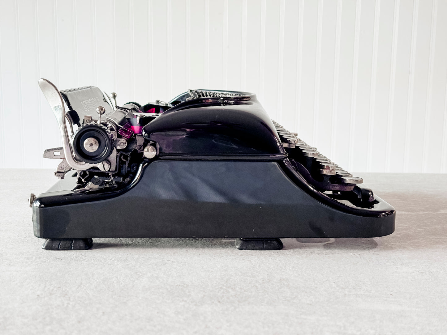 1937 Remington Rand Model 5 Streamline