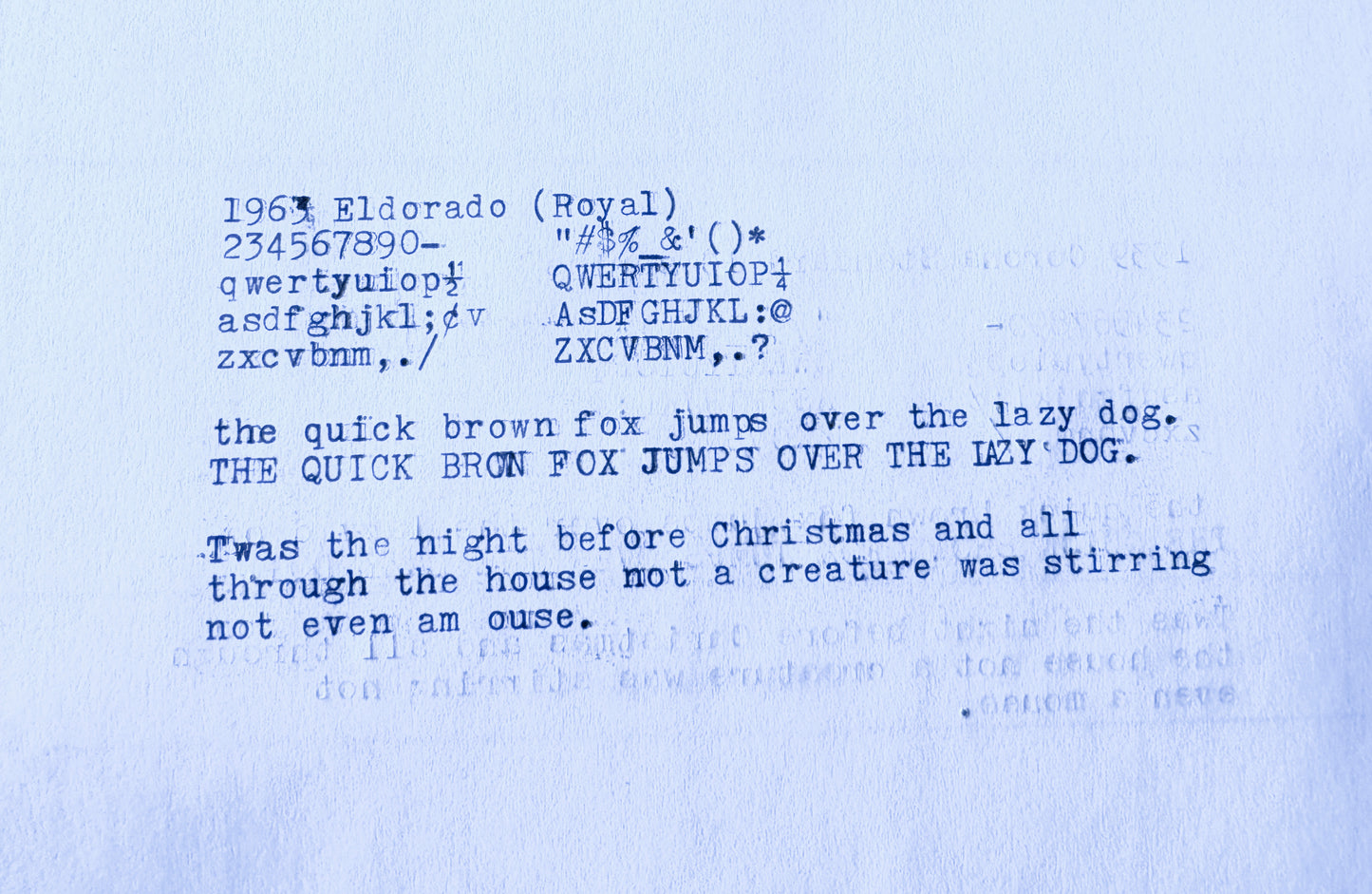 1963 Royal Eldorado, Gold and Black